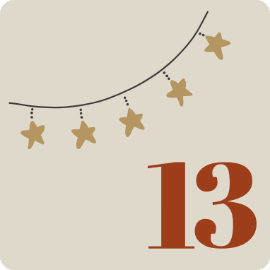 13