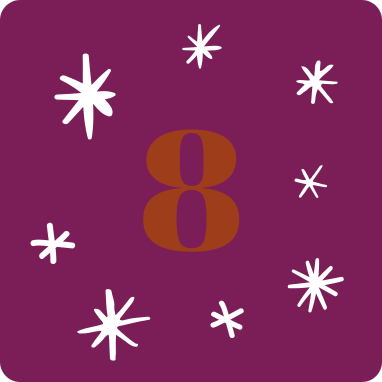 8