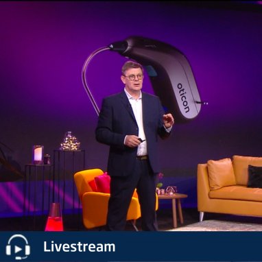 livestream-intent