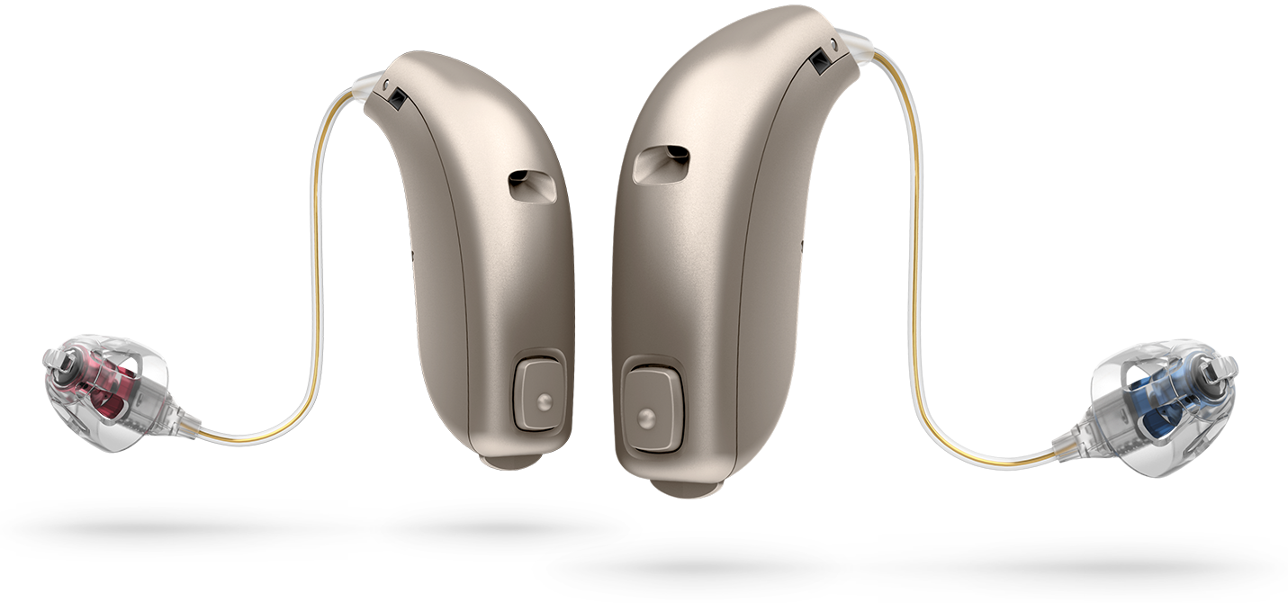 Oticon Nera chroma beige