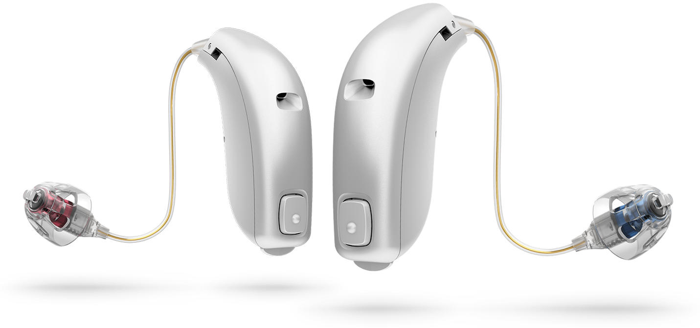 Oticon Nera silver