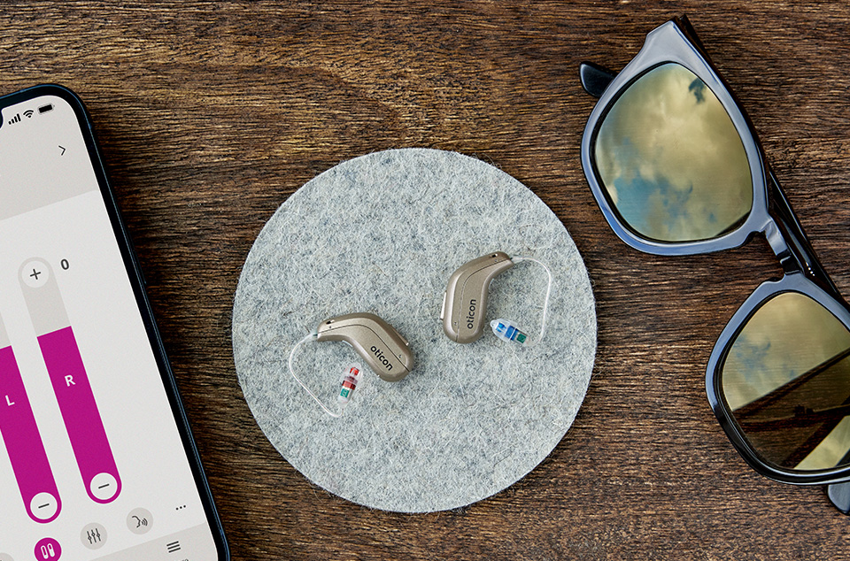 How to use the Oticon Companion app | For Oticon hearing aids