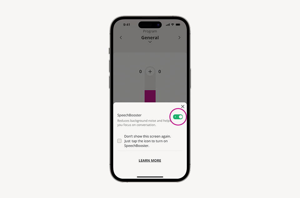 How to use the Oticon Companion app | For Oticon hearing aids