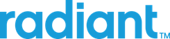Radiant logo