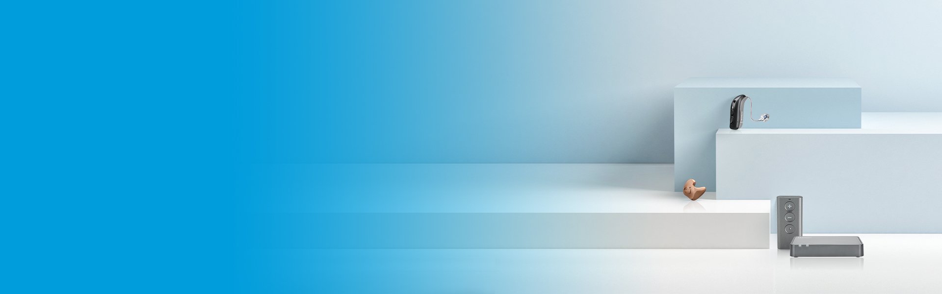 Hearing aid solutions from Sonic