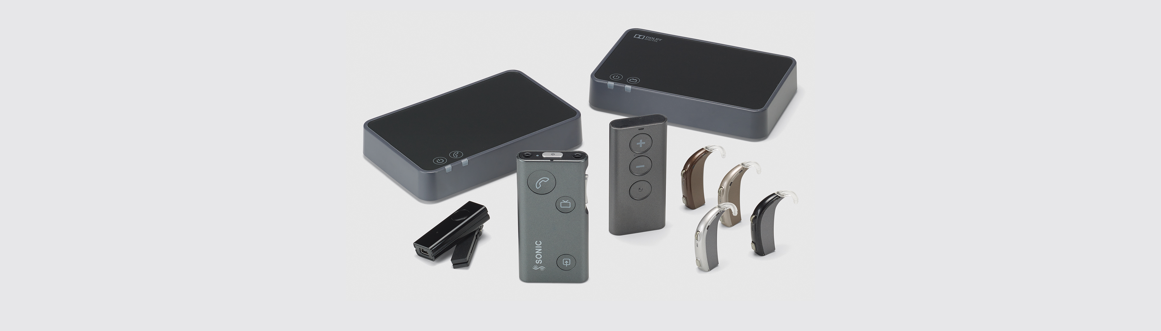 Sonic Journey Accessories Lineup