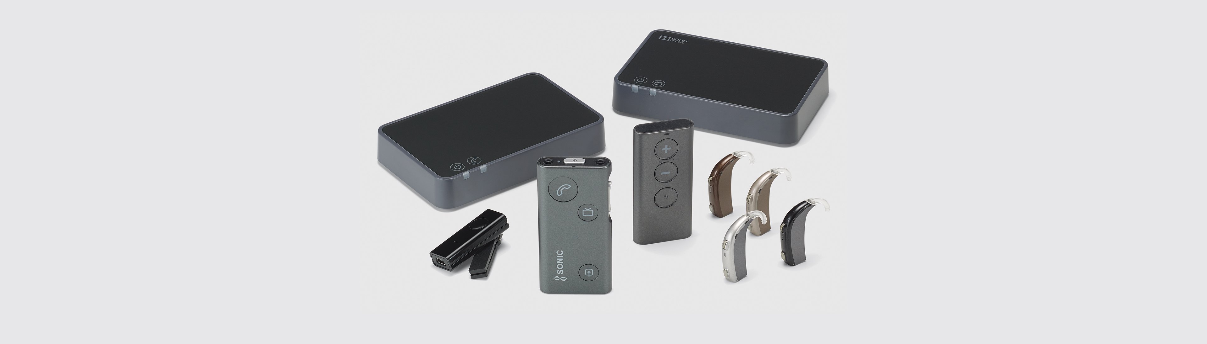 Sonic Journey Accessories Lineup