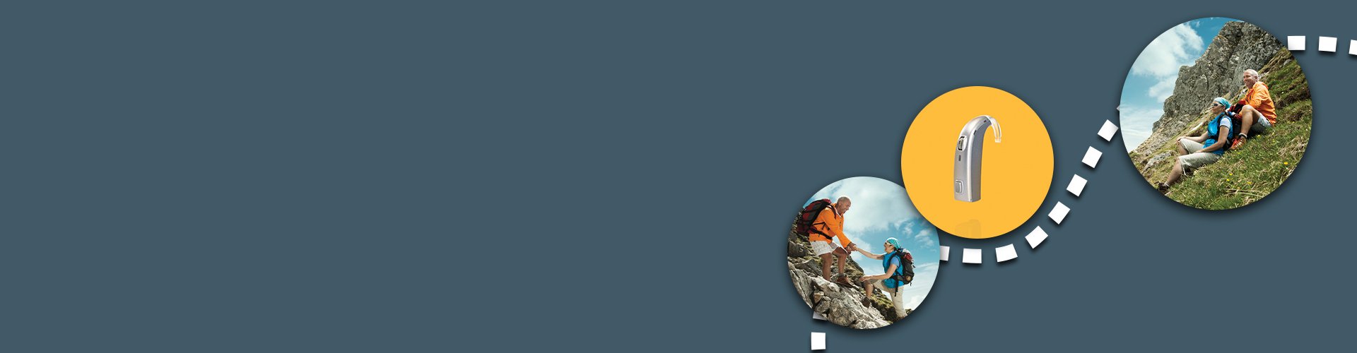 Journey Hearing Aids by Sonic