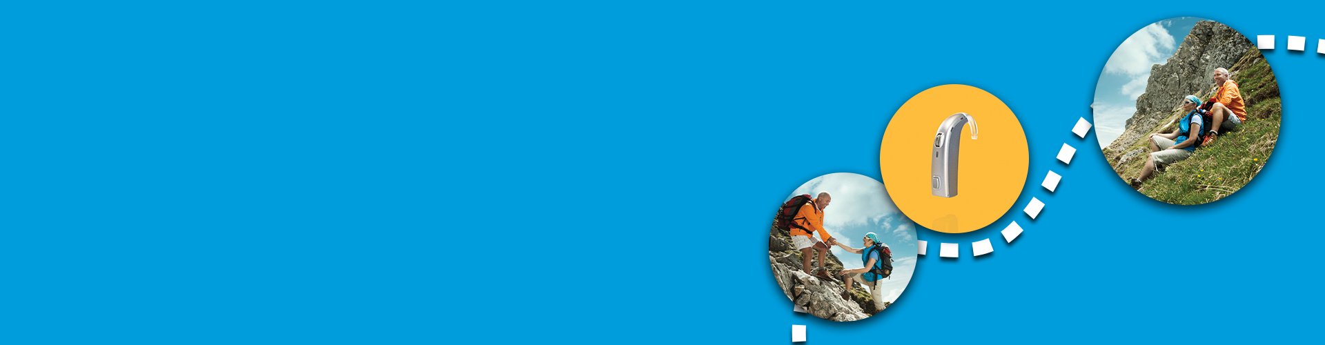 Journey Hearing Aids by Sonic