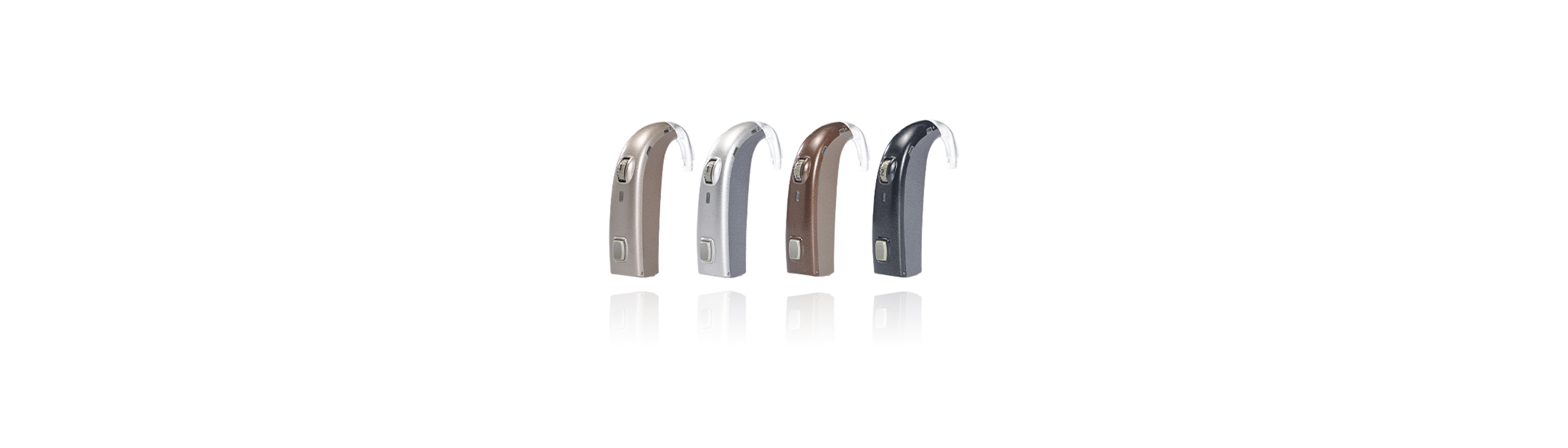 Sonic Journey Hearing Aids Lineup