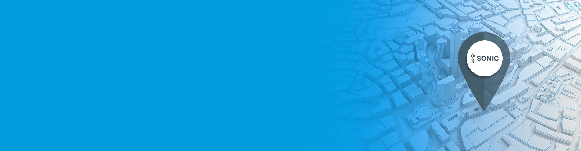 Sonic Location Finder