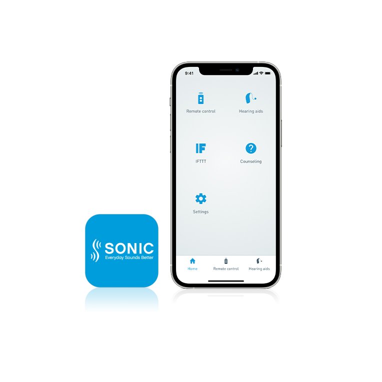 SoundLink 2 App by Sonic