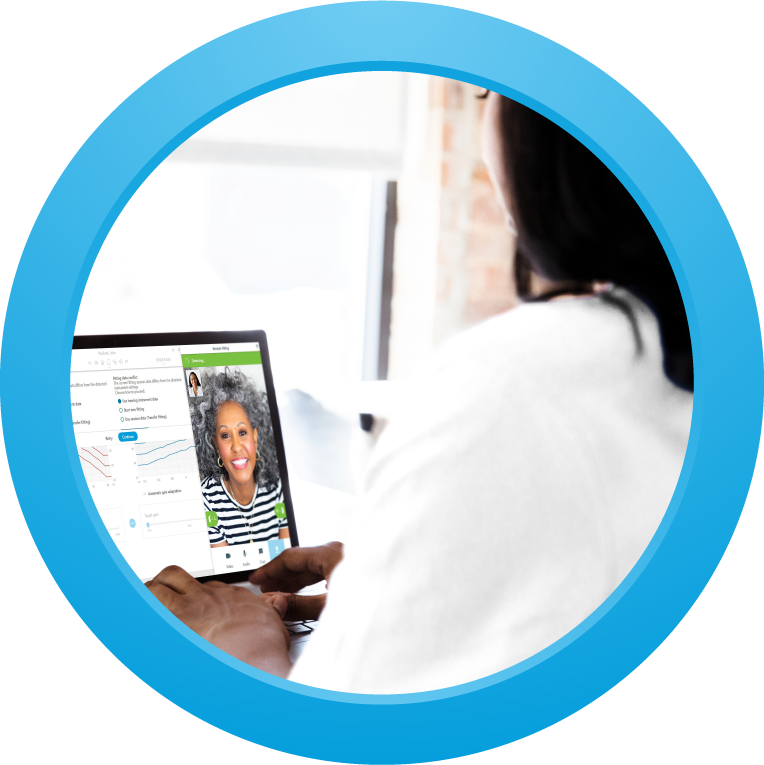 Professional support