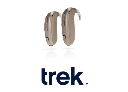 Sonic Trek Hearing Aids Lineup 
