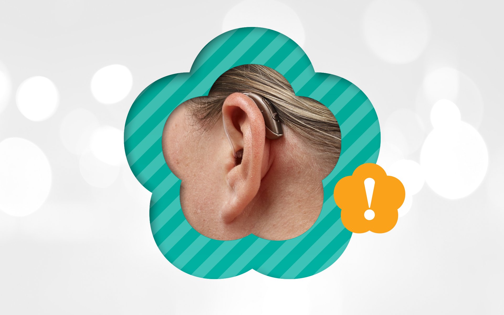 Sonic Cheer in the Ear