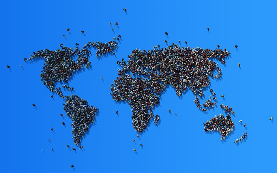 Sonic around the globe