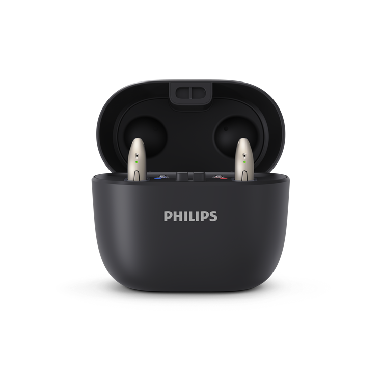 Philips HearLink 9050 miniRITE Charger Plus