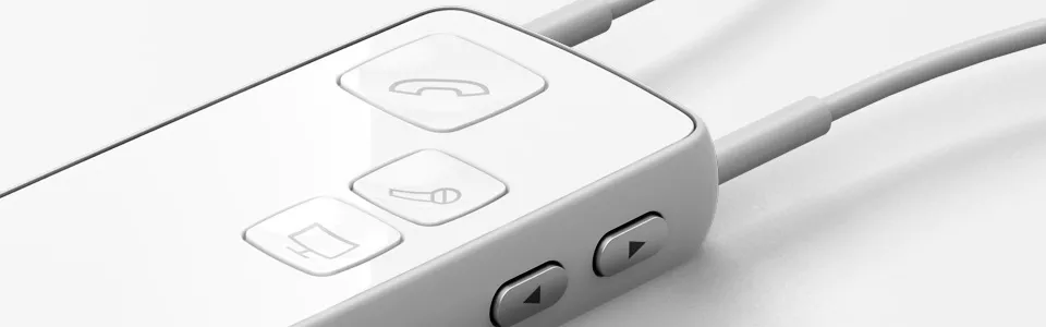 The Oticon Medical Streamer