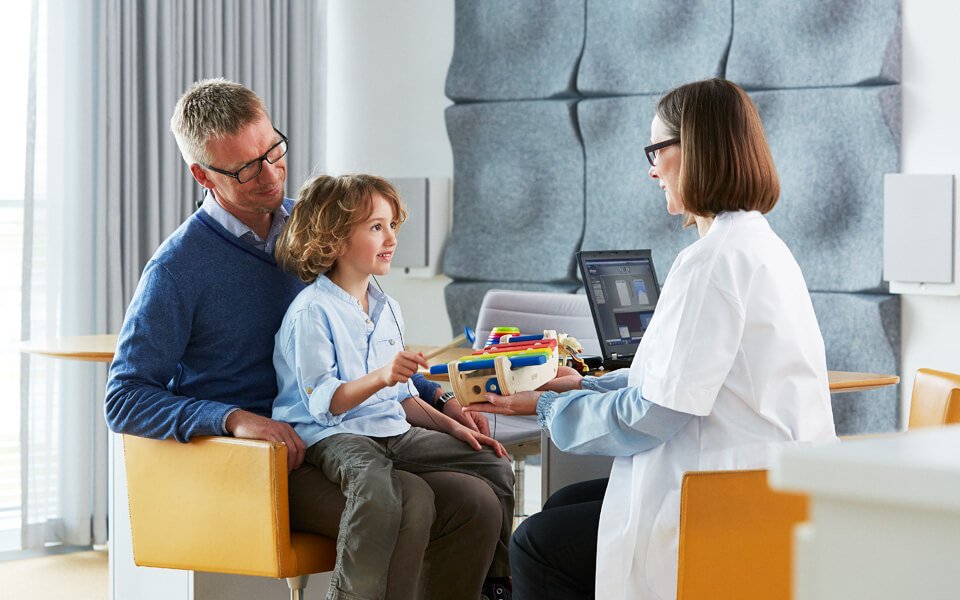 If you suffer from moderate to profound hearing loss in one or both ears caused by problems with the inner ear or nerve pathways, a cochlear implant solution like Neuro System may be able to help. 