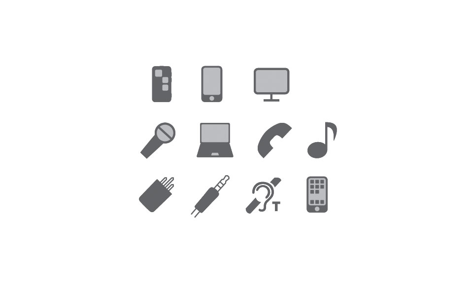 Enjoy sound from all your favourite devices