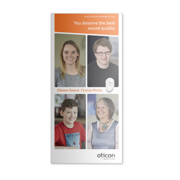 Ponto 3 brochure