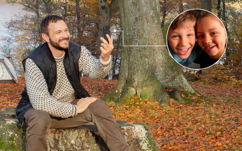 Wireless connectivity - seamless connectivity