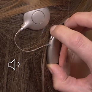 Changing program and volume of your Neuro 2