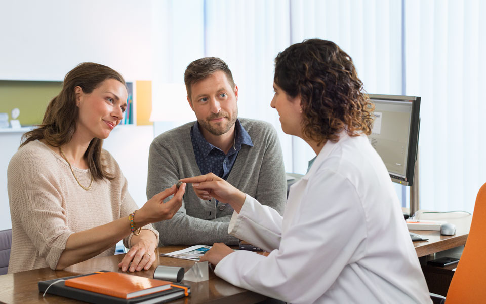 Talk to your audiologist