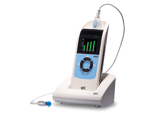 Corti Otoacoustic Emissions Screener from Grason-Stadler