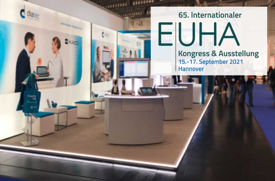 EUHA 2021 MAICO