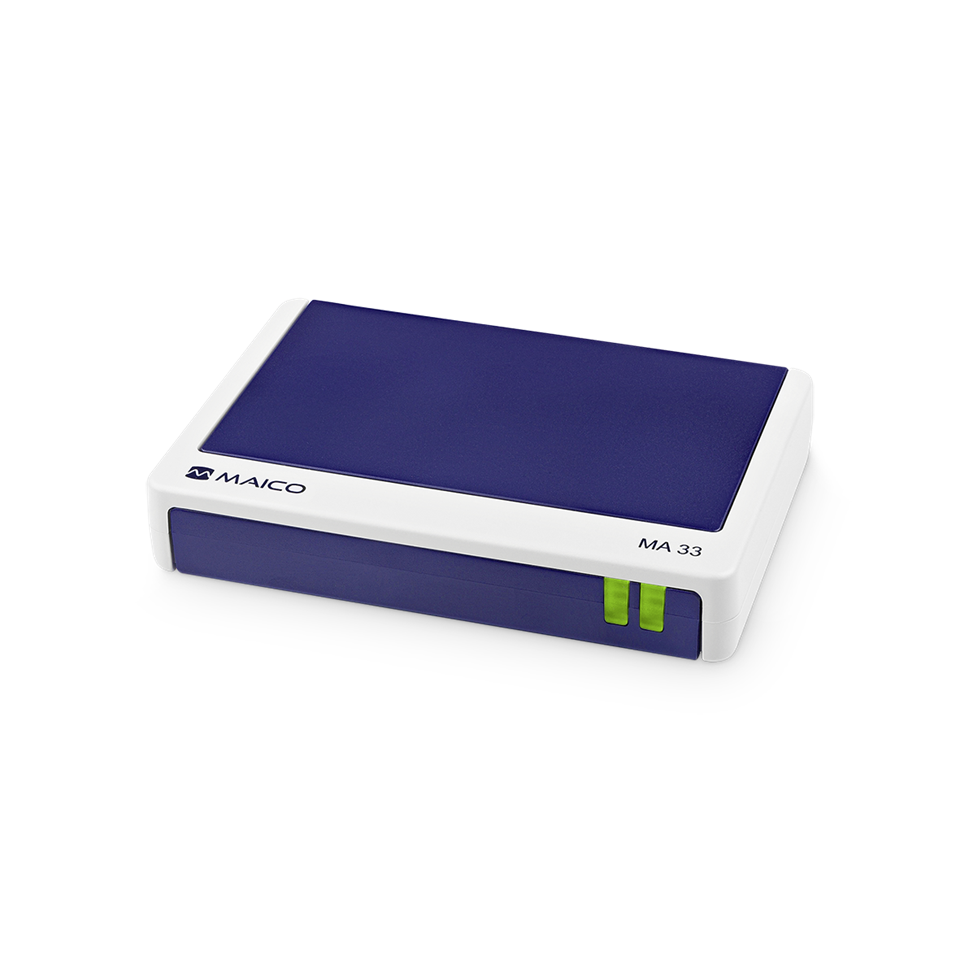 MA 33 PC Audiometer by MAICO 