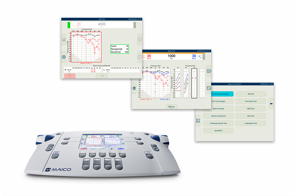 MA 42 diagnostik audiometer