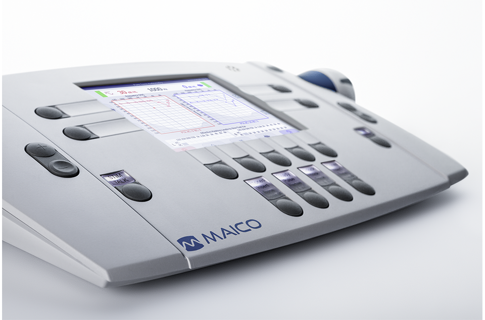 MA 42 diagnostik audiometer