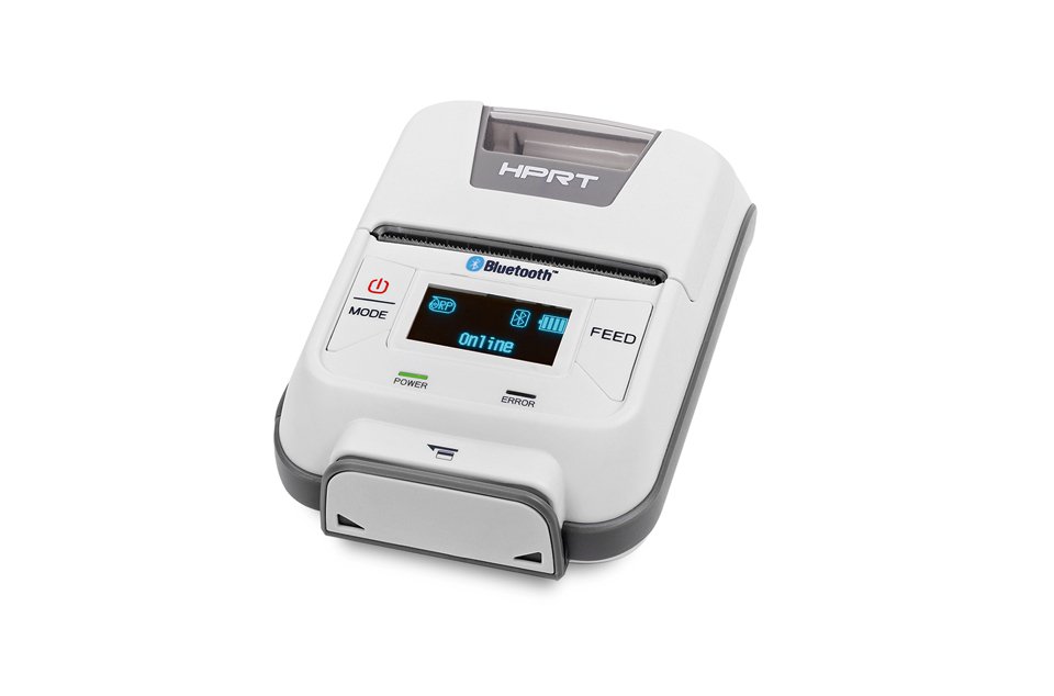 Optionaler Drucker für das mobile OAE-Testgerät ERO-SCAN von MAICO