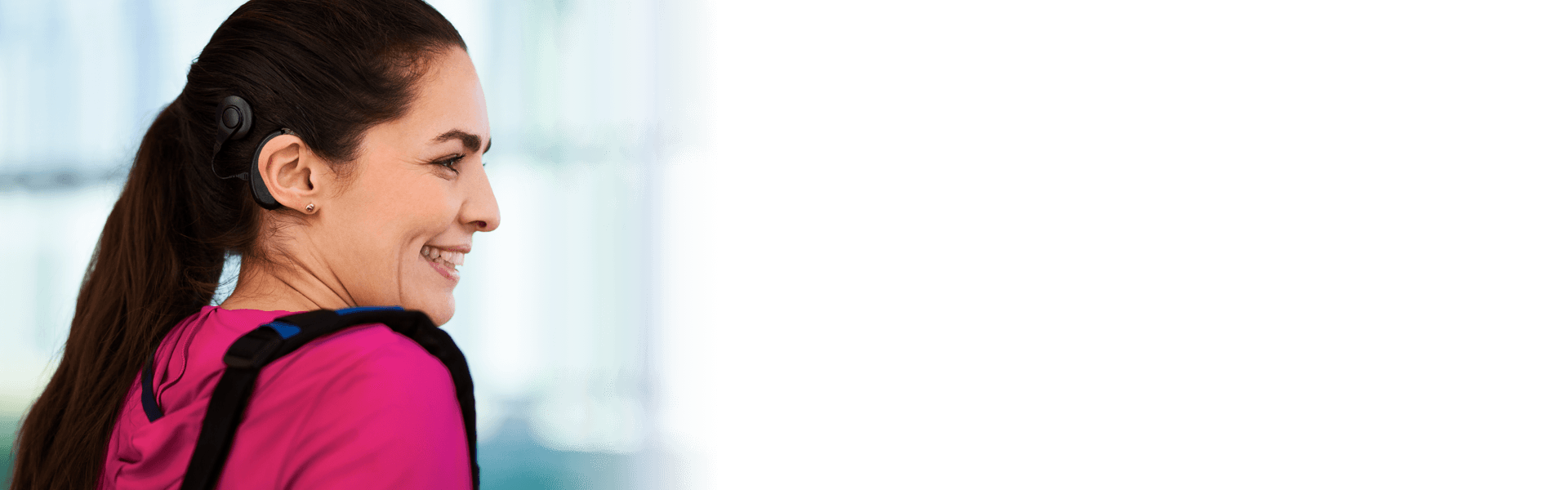 Life with a cochlear implant