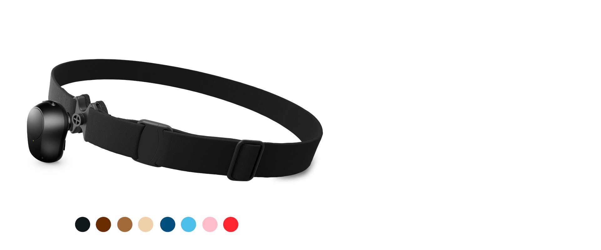 Cores da softband Ponto