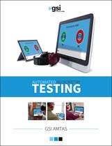 AMTAS Automated Audiometry Brochure