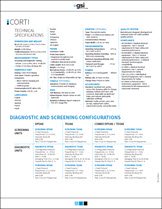 Corti Datasheet Cover
