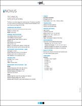 Novus Device Datasheet