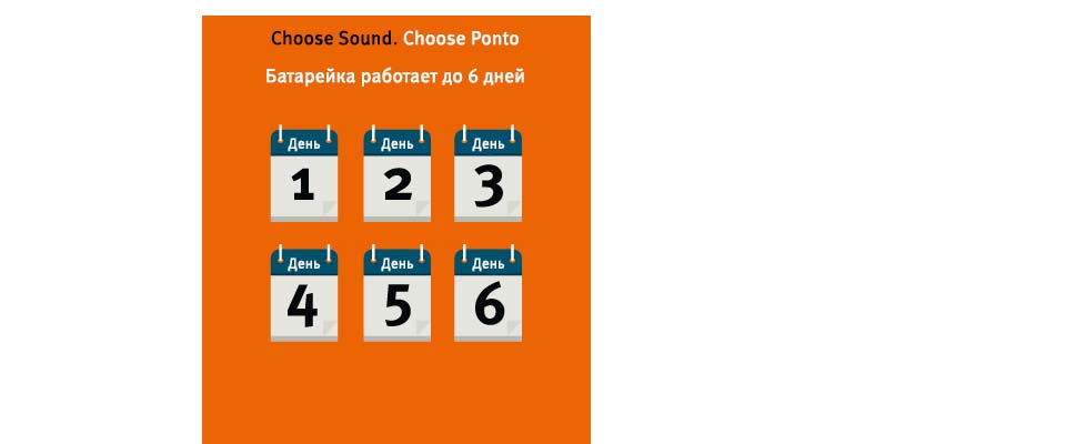 Ponto battery reliability