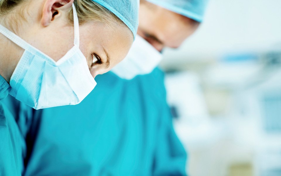 Cochlear implant surgery