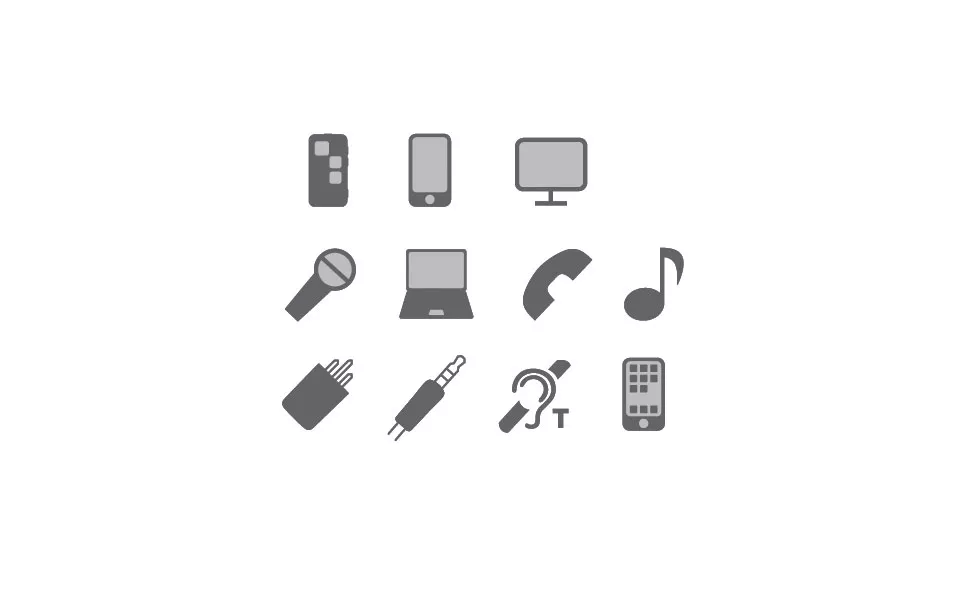 Enjoy sound from all your favourite devices