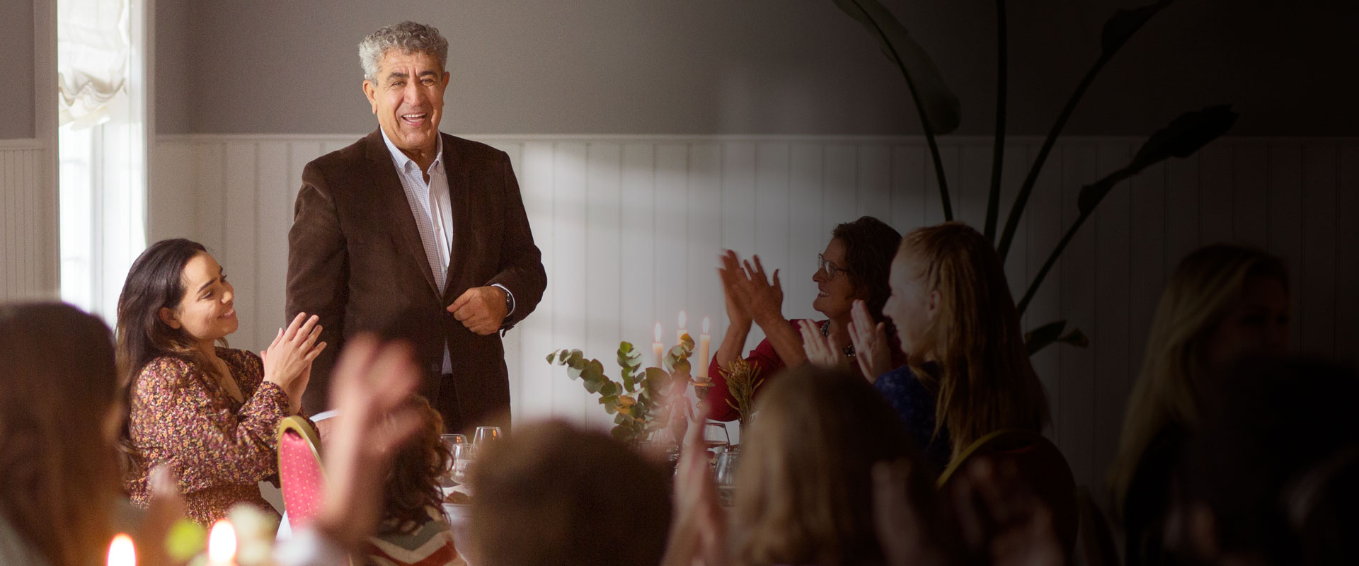 What is a bone conduction hearing?