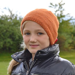 Ponto hat orange
