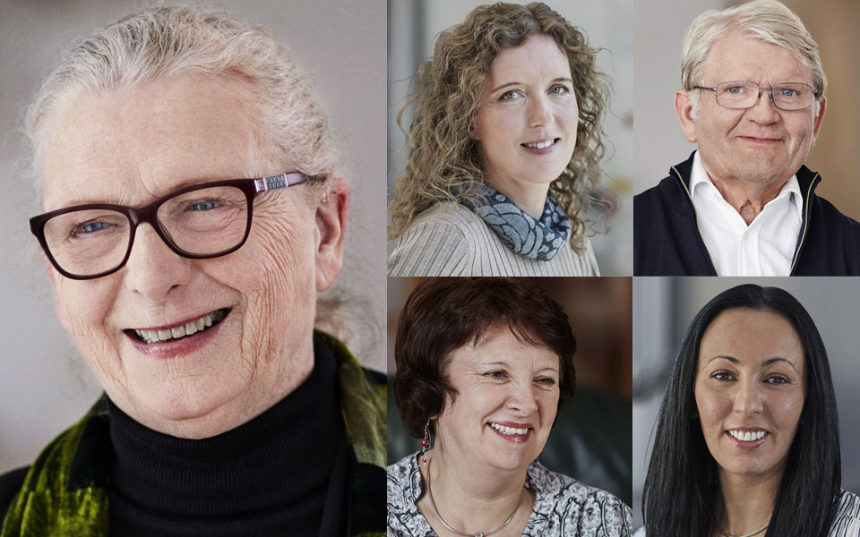 Cochlear implant users