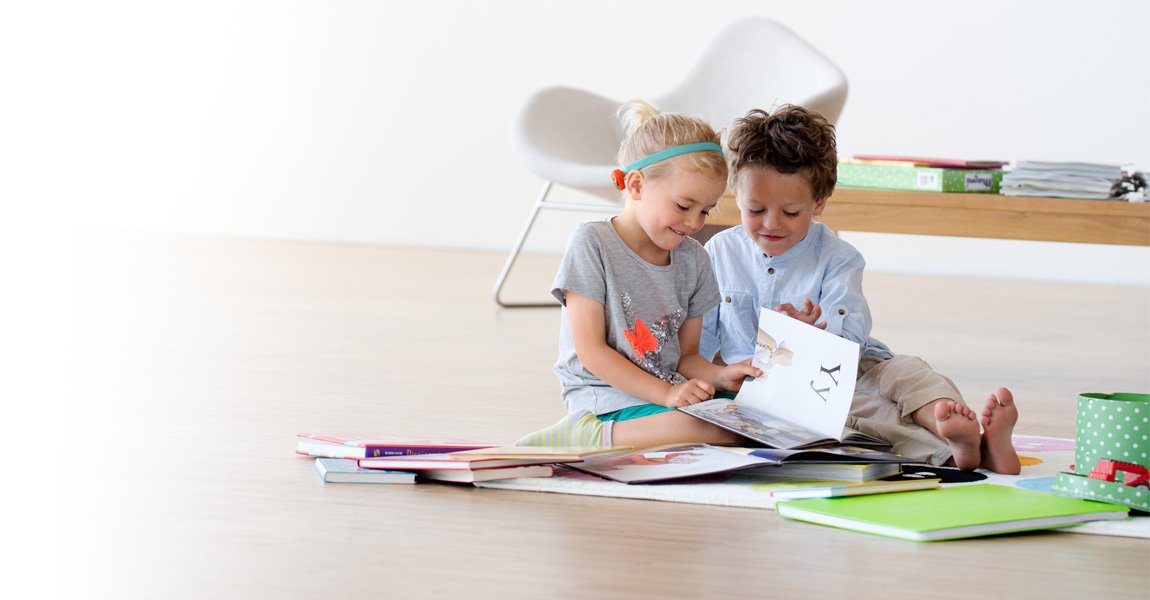 With Ponto, children have access to a world of hearing and learning.
