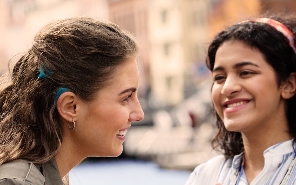 Activation, rehabilitation and ajusting - achieving succes with hearing