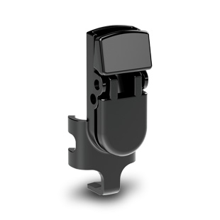 Clip for wearing Neuro 2 on clothes 