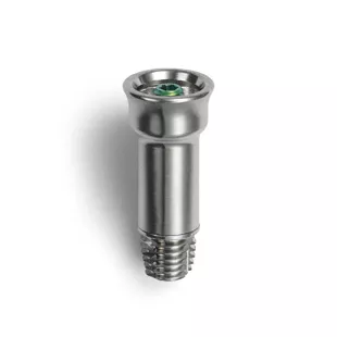 Ponto BHX implant 4mm with abutment 12mm