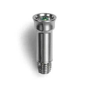 Ponto BHX implant 4mm with abutment 14mm